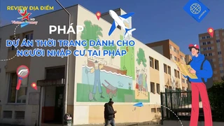 Dự án thời trang dành cho người nhập cư tại Pháp