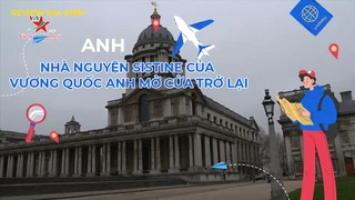 Nhà nguyện Sistine của Vương Quốc Anh mở cửa trở lại