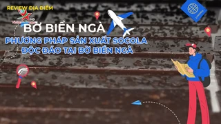 Phương pháp sản xuất socola độc đáo tại Bờ Biển Ngà
