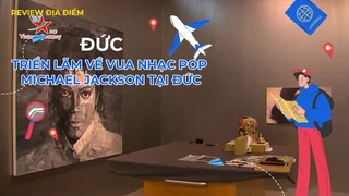 Triển lãm về vua nhạc pop Michael Jackson tại Đức