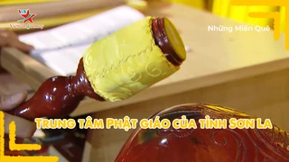 Trung tâm Phật giáo của tỉnh Sơn La