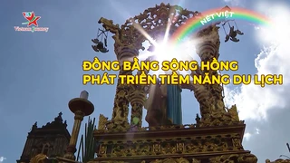 Đồng bằng sông Hồng phát triển tiềm năng du lịch
