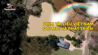 Phim tài liệu Việt Nam đổi mới và phát triển