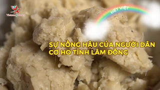 Sự nồng hậu của người dân Cơ Ho tỉnh Lâm Đồng