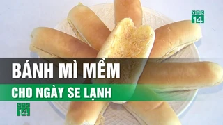 Bánh Mì mềm cho ngày se lạnh