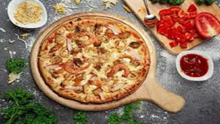 Cách làm bánh Pizza ngàn lớp nhanh gọn lại đủ chất
