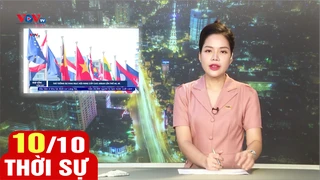 Bản tin sáng ngày 10/10 | Tin tức thời sự mới nhất hôm nay | VOV