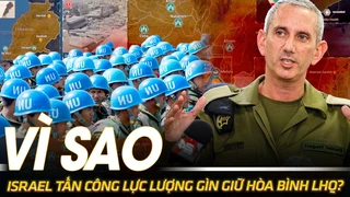 Tấn công lực lượng LHQ tại Li băng, Israel bị lên án | VOVTV