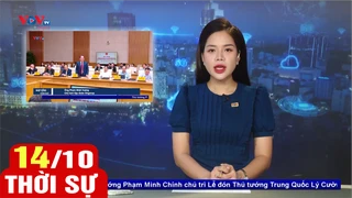 Bản tin sáng ngày 14/10 | Tin tức thời sự mới nhất hôm nay | VOV