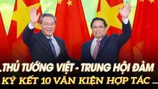 Thủ tướng Phạm Minh Chính hội đàm với Thủ tướng Lý Cường, ký kết 10 văn kiện hợp tác |VOVTV