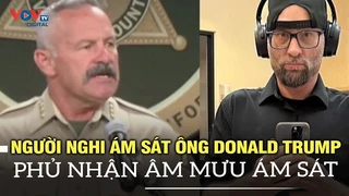 Người nghi ám sát cựu Tổng thống Mỹ Donald Trump phủ nhận âm mưu ám sát