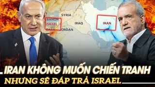 Toàn cảnh quốc tế tối 28/10: Iran tuyên bố không muốn chiến tranh nhưng sẽ đáp trả Israel