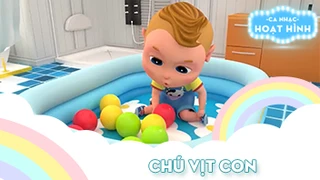 Ca khúc Chú vịt con (20)