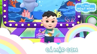 Ca khúc Cá mập con (27)