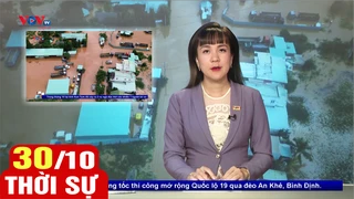 Bản tin sáng ngày 30/10 | Tin tức thời sự mới nhất hôm nay | VOV