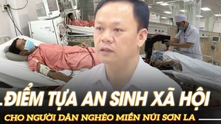 Bảo hiểm y tế: Điểm tựa an sinh xã hội cho người dân nghèo miền núi Sơn La