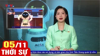 Bản tin sáng ngày 5/11 | Tin tức thời sự mới nhất hôm nay | VOV