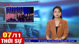 Bản tin sáng ngày 7/11 | Tin tức thời sự mới nhất hôm nay | VOV