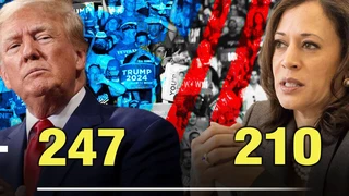 Bầu cử Mỹ 2024: Phòng phiếu đóng cửa, ông Trump giữ nguyên vị trí dẫn trước