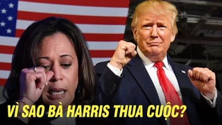 Phân tích: Vì sao bà Harris thua cuộc và ông Trump giành chiến thắng?
