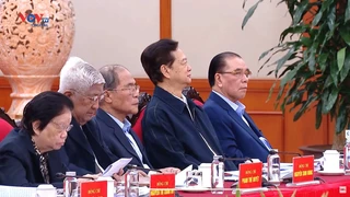 Nguyên lãnh đạo Đảng và Nhà nước góp ý kiến vào dự thảo văn kiện Đại hội XIV