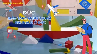 Bảo tàng nghệ thuật Bauhaus ở Đức