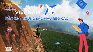 Bắc Hà - Những sắc màu rẻo cao