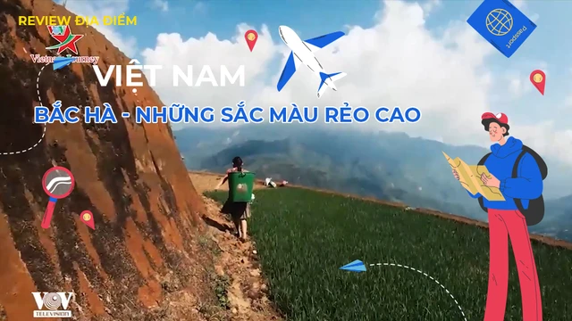 Bắc Hà - Những sắc màu rẻo cao