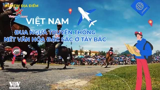 Đua ngựa truyền thống - Nét văn hóa đặc sắc ở Tây Bắc