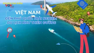 Đến Phú Quốc trải nghiệm du lịch như thiên đường