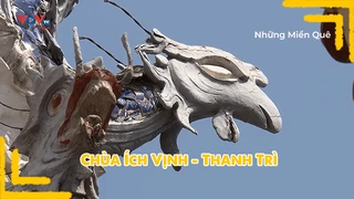 Chùa Ích Vịnh - Thanh Trì
