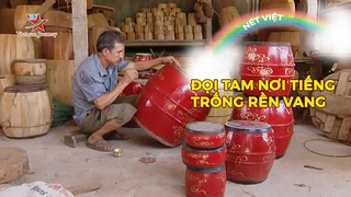 Đọi Tam nơi tiếng trống rền vang
