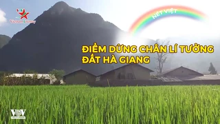 Điểm dừng chân lí tưởng đất Hà Giang