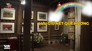 Lưu giữ nét quê hương