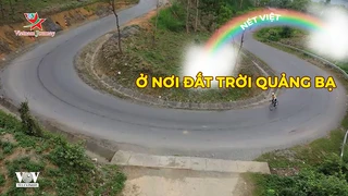 Ở nơi đất trời Quảng Bạ