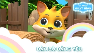 Ca khúc Đàn bò đáng yêu