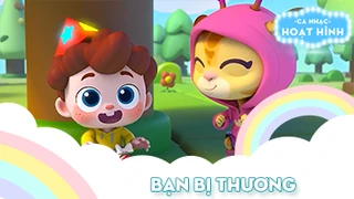 Ca khúc Bạn bị thương (2)