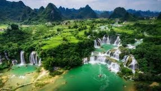 Vẻ Đẹp Nước Non Ở Cao Bằng