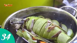 Độc đáo những món ăn được chế biến bằng phương pháp hấp 6