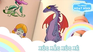 Ca khúc Xúc xắc xúc xẻ (16)