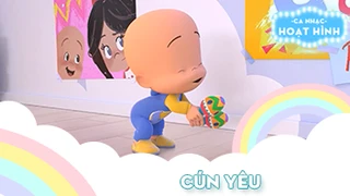 Ca khúc Cún yêu