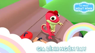 Ca khúc Gia đình ngón tay (22)