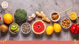 Món ăn tốt cho sức khỏe khi giao mùa p1