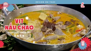 Vịt nấu chao - Review Ẩm thực