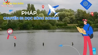 Chuyến đi dọc sông Somme