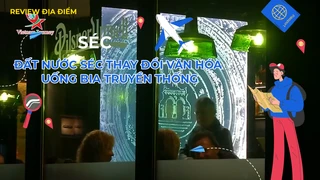 Đất nước Séc thay đổi văn hóa uống bia truyền thống
