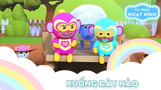 Ca khúc Xuống đây nào (2)