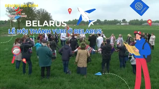 Lễ hội thánh Yuri ở Belarus