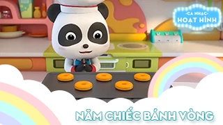 Ca khúc Năm chiếc bánh vòng (1)