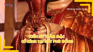 Kiến Sơ trầm mặc cổ kính tại đất Phù Đổng